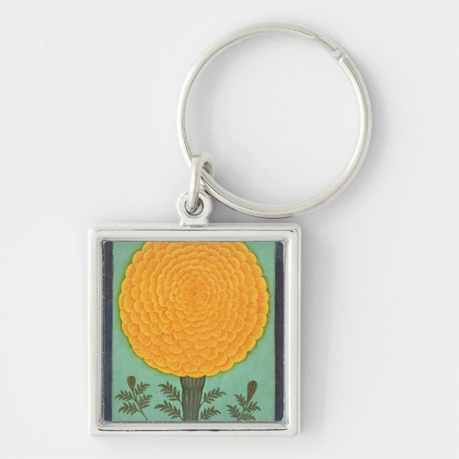 A Marigold, from the Small Clive Album (w/c on pap Keychain (Front)