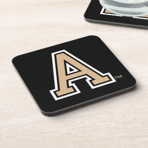 A Mark Beverage Coaster