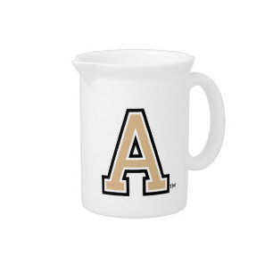 A Mark Beverage Pitcher