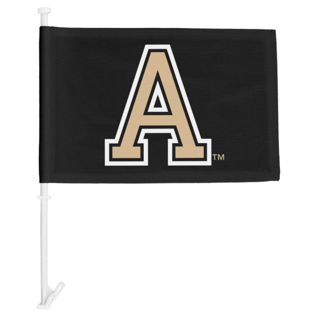A Mark Car Flag (Front)