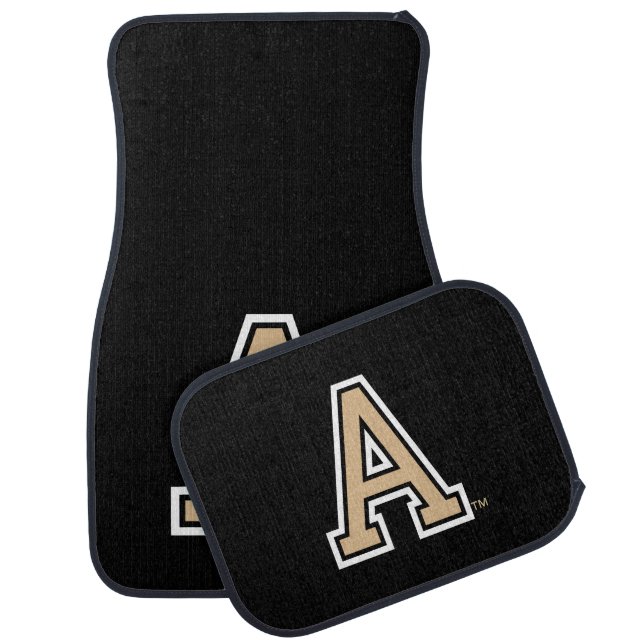 A Mark Car Floor Mat (Set)