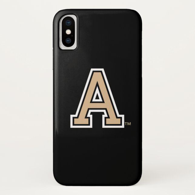 A Mark Case-Mate iPhone Case (Back)