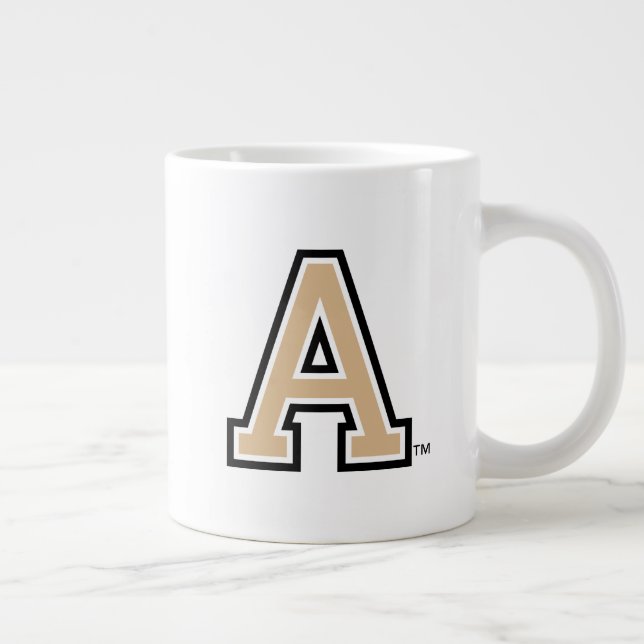 A Mark Giant Coffee Mug (Right)