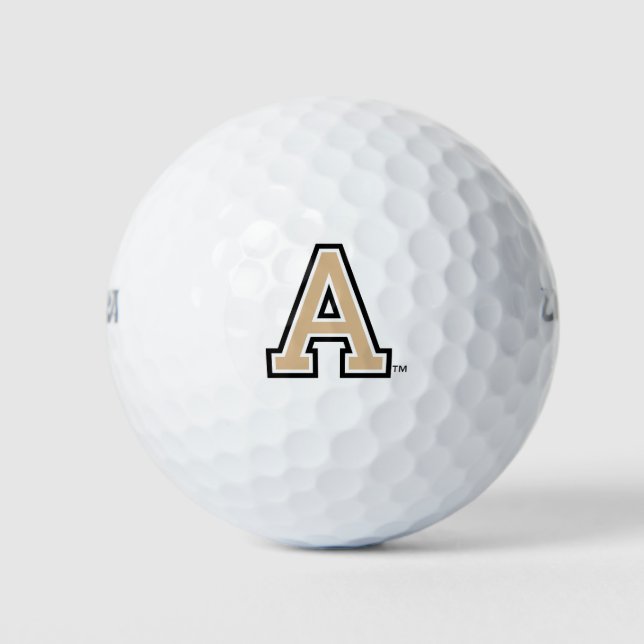 A Mark Golf Balls (Front)