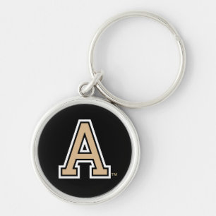 A Mark Keychain
