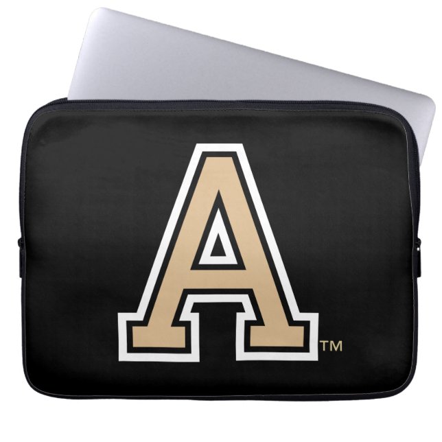 A Mark Laptop Sleeve (Front)