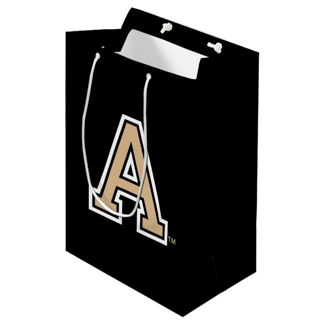 A Mark Medium Gift Bag (Front Angled)