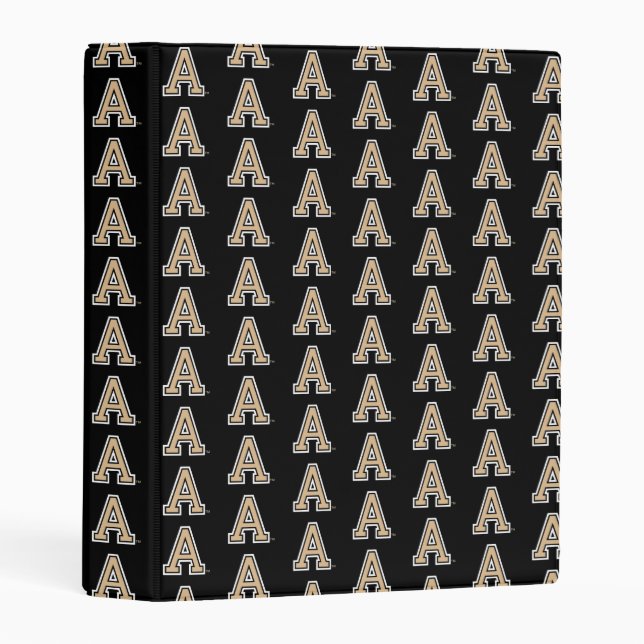 A Mark Mini Binder (Front/Spine)