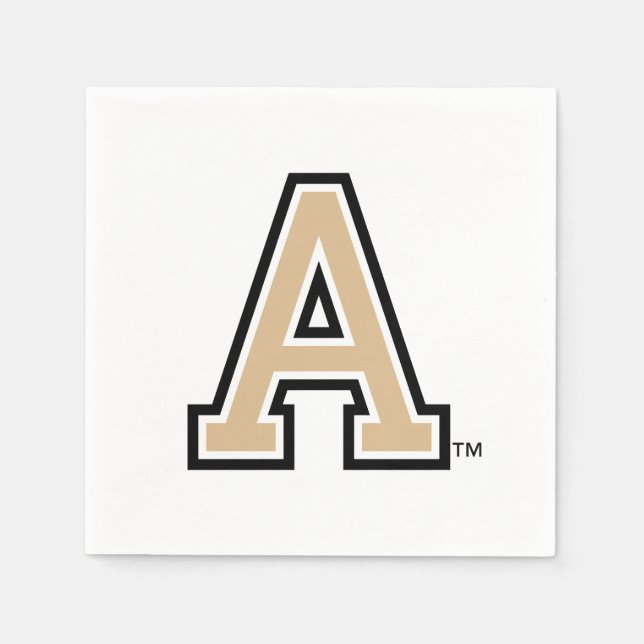 A Mark Napkins (Front)