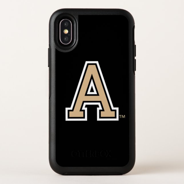 A Mark Otterbox iPhone Case (Back)