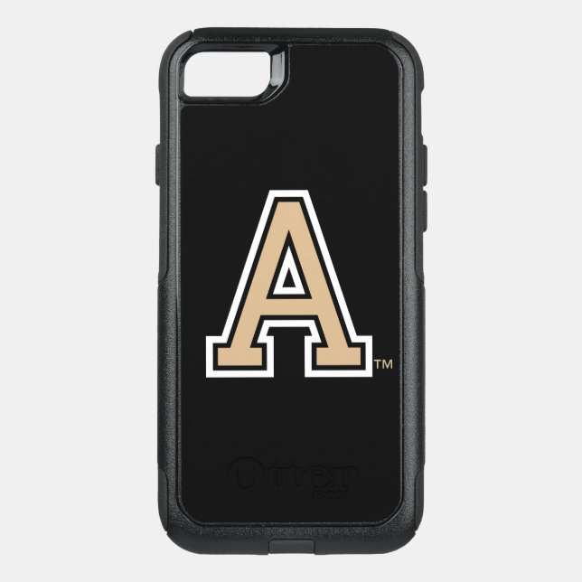 A Mark Otterbox iPhone Case (Back)