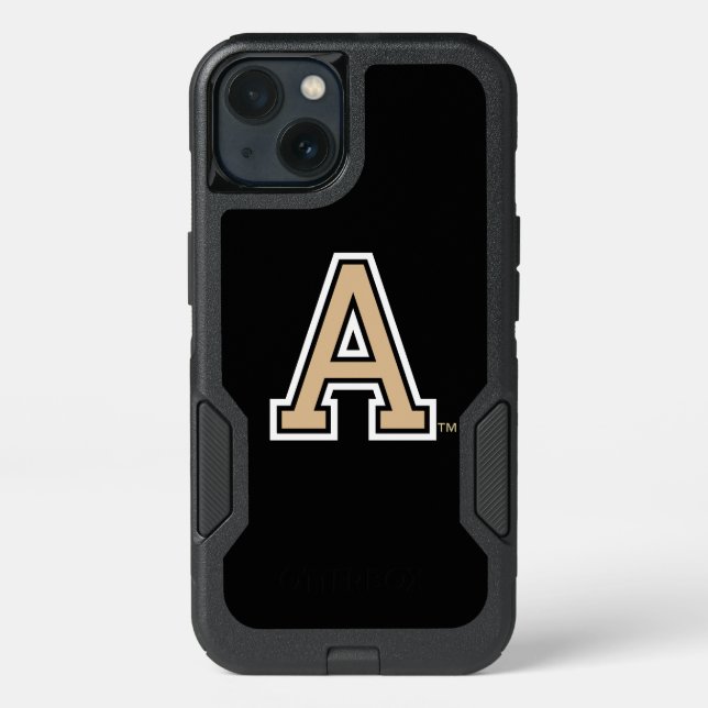 A Mark Otterbox iPhone Case (Back)