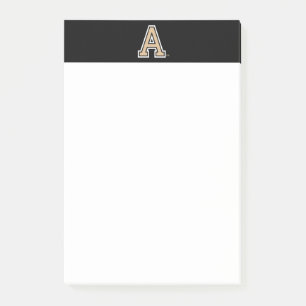 A Mark Post-it Notes