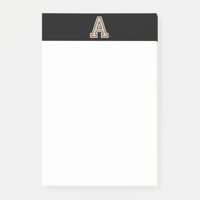 A Mark Post-it Notes (Front)