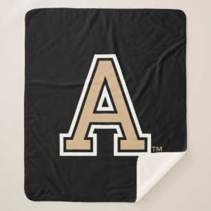 A Mark Sherpa Blanket