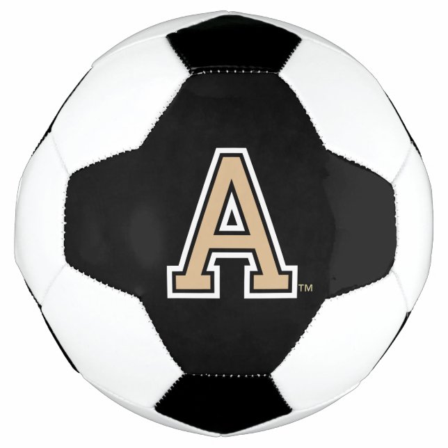 A Mark Soccer Ball (Front)