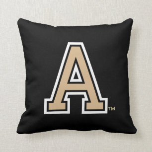 A Mark Throw Pillow