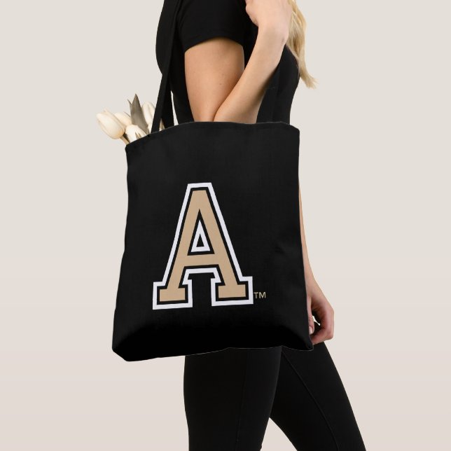 A Mark Tote Bag (Close Up)