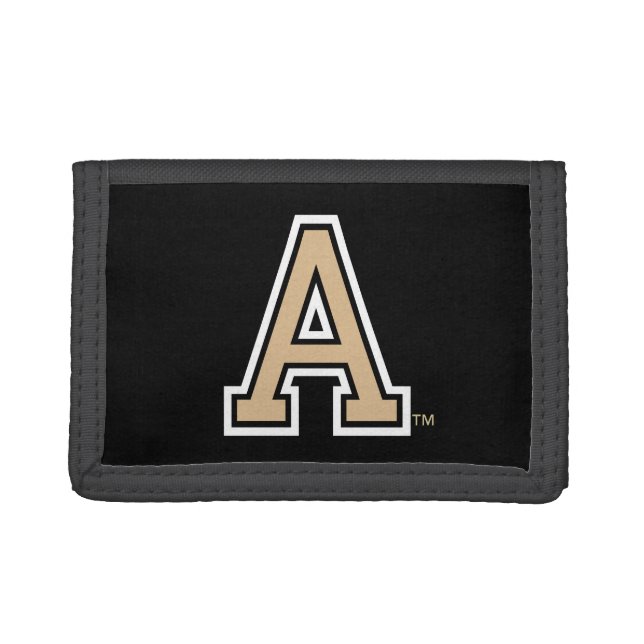 A Mark Tri-fold Wallet (Front)