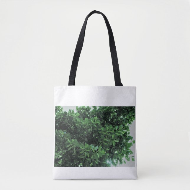 A Marvelous Shade of Tree Regular Tote Bag (Front)