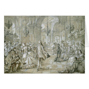 A Masquerade Ball Cards