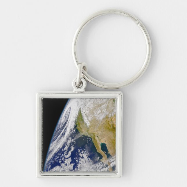 A massive low pressure system keychain (Front)