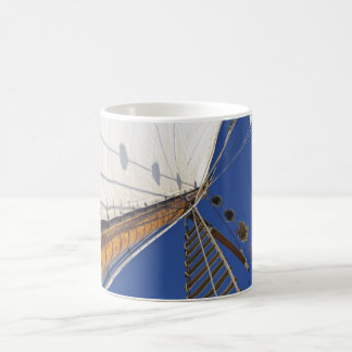 A Mast Of Perspective Coffee Mug