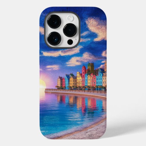 A Masterpiece of Artificial Intelligence Case_Mate iPhone 14 Pro Case