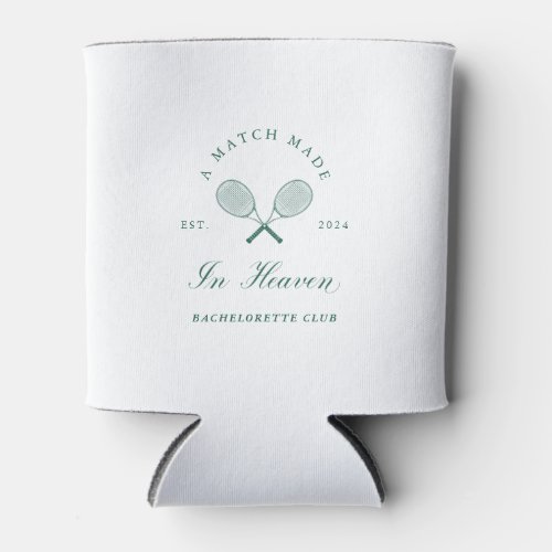 A Match Made in Heaven Bachelorette Can Cooler