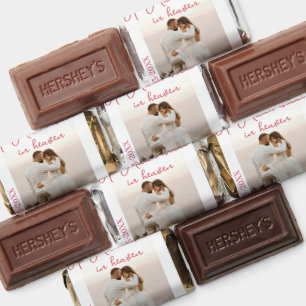 A match made in heaven photo wedding pink name sim hershey's miniatures