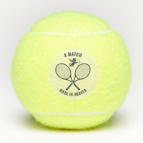 A Match Made in Heaven Preppy Tennis Bridal Shower Balls