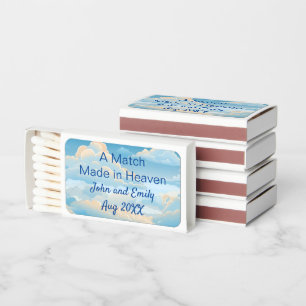 A Match Made in Heaven - Wedding Favors