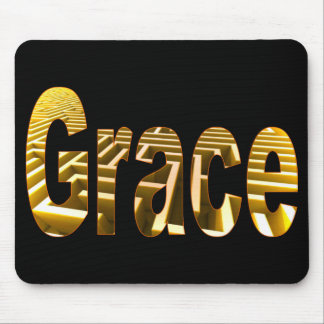 A Maze in Grace Mouse Pad