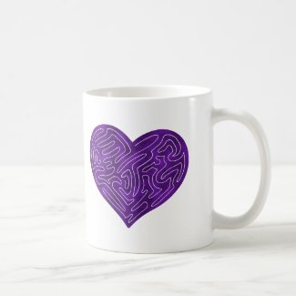 A-MAZE-ING HEART (PURPLE)