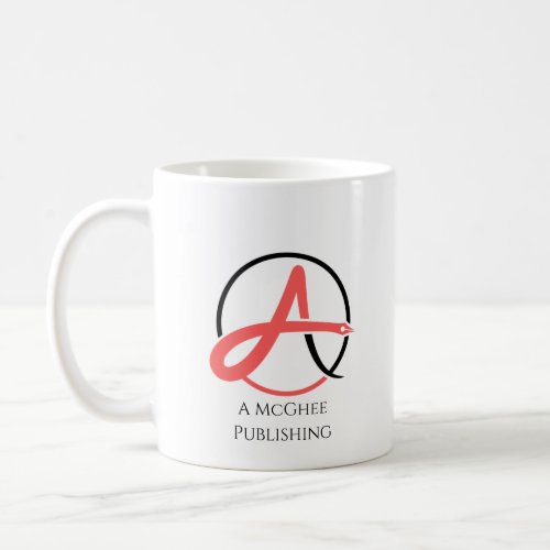 AMcGhee Publishing Mug
