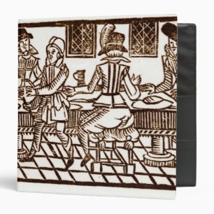 A Meal at the Inn Binder