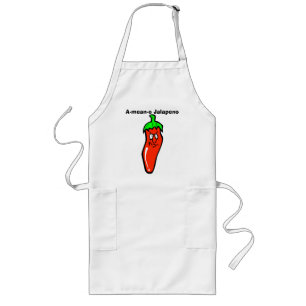 A-mean-o Jalapeno Apron
