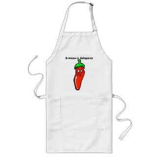 A-mean-o Jalapeno Apron