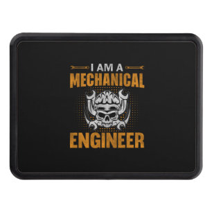 A Mechanical Engineer Hitch Cover