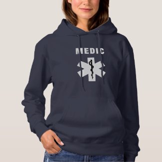 Medic Hoodies and EMS Apparel