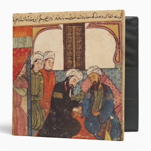 A Medical Consultation Binder