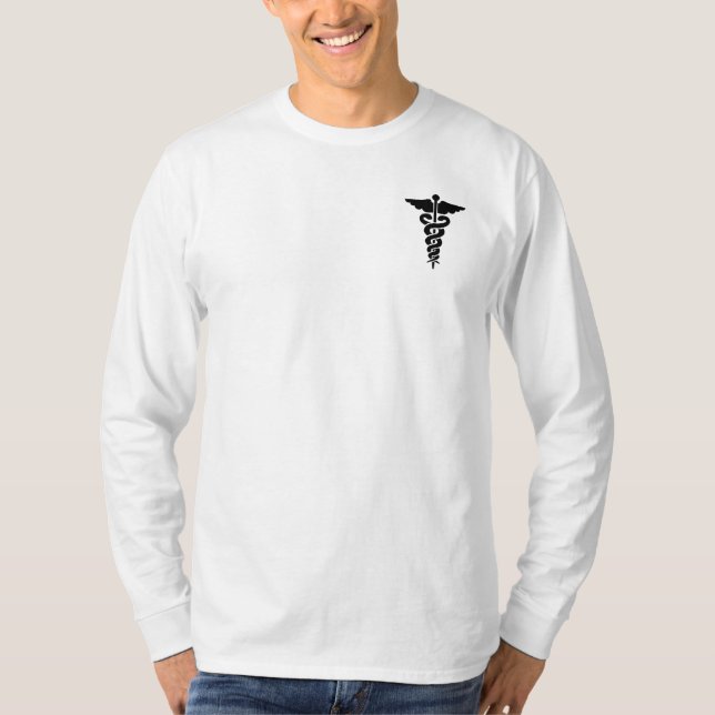 A Medical Symbol T-Shirt (Front)