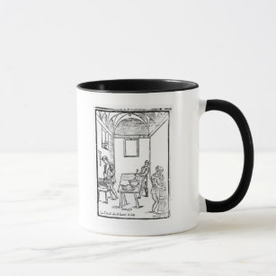 A Medieval Kitchen Mug