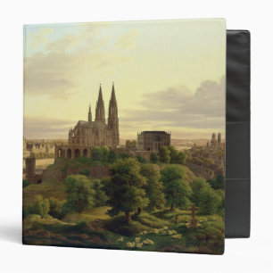 A Medieval Town in 1830, 1830 3 Ring Binder