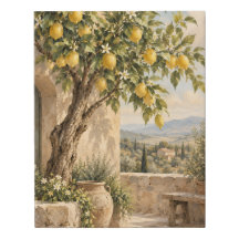 A Mediterranean afternoon
