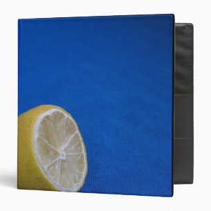 A Mediterranean Lemon Binder