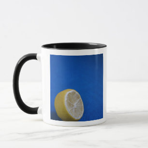A Mediterranean Lemon Mug