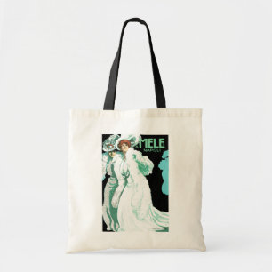 A. Mele & Co. Italian Fashions Tote Bag