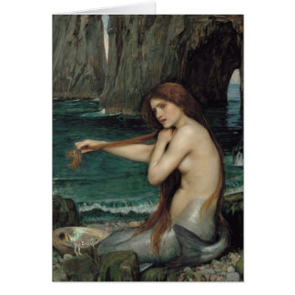 A Mermaid Cards