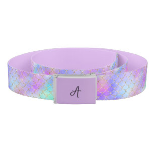A Mermaid Galaxy Series Design 10  Belt